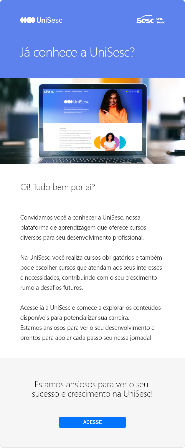 Onboarding & Welcome Flow Email Design